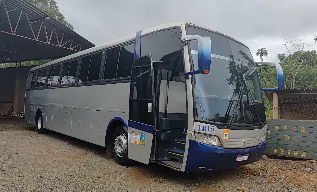Ônibus Rodoviário Busscar Vista Buss LO - View 5