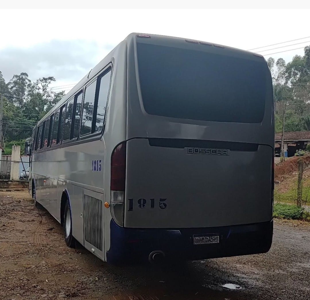 Ônibus Rodoviário Busscar Vista Buss LO - View 6