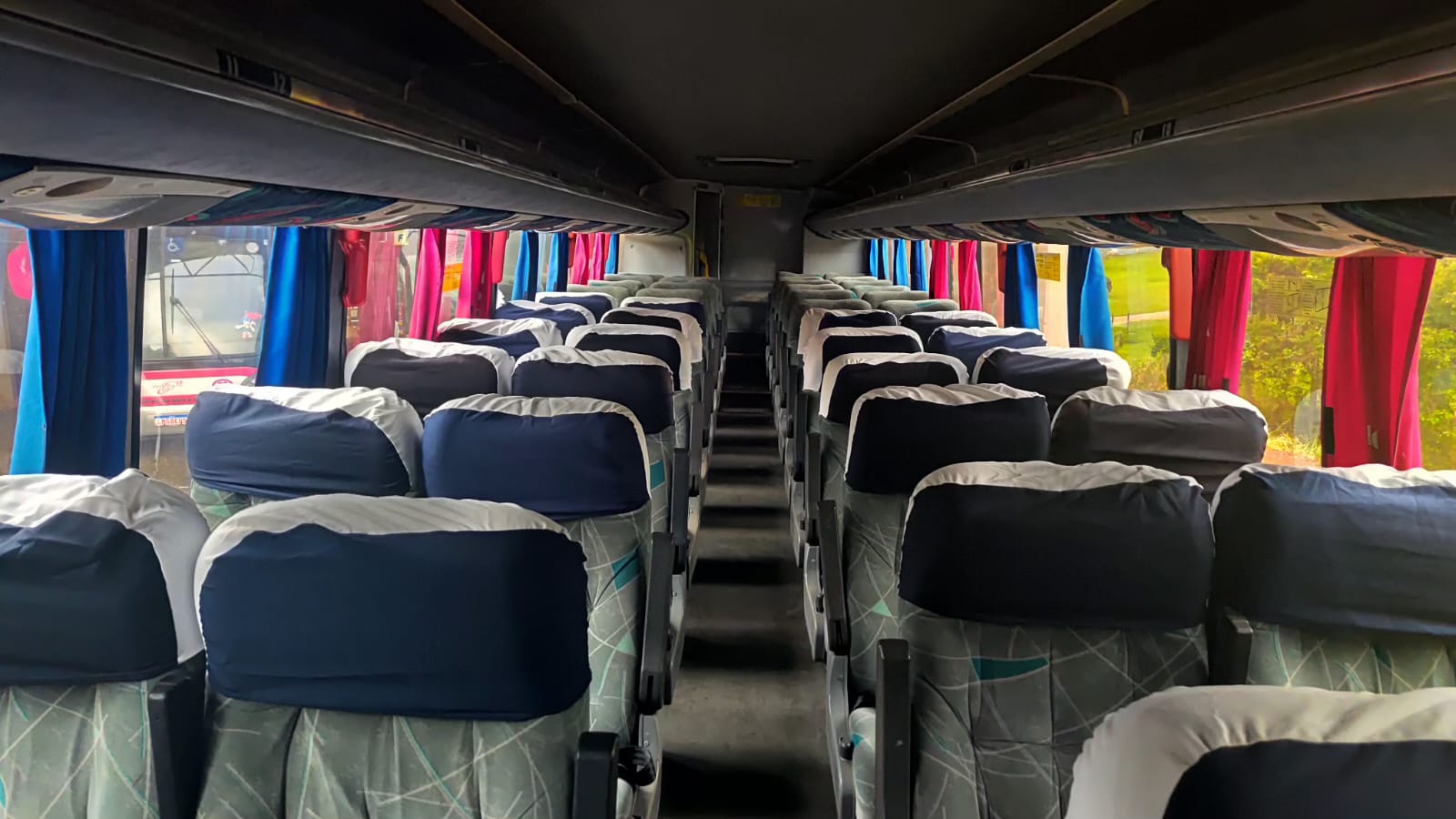 Ônibus Rodoviário Busscar Vista Buss LO - View 3