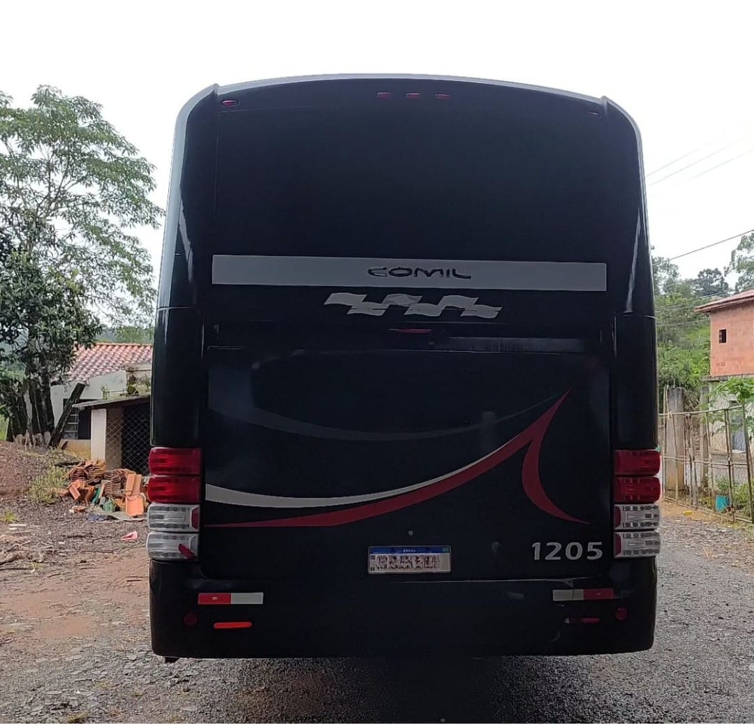 Ônibus Rodoviário Comil Campione 3.45 - View 18