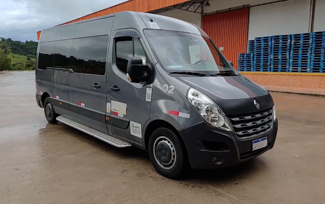 Van Renault Master L3h2 - View 10