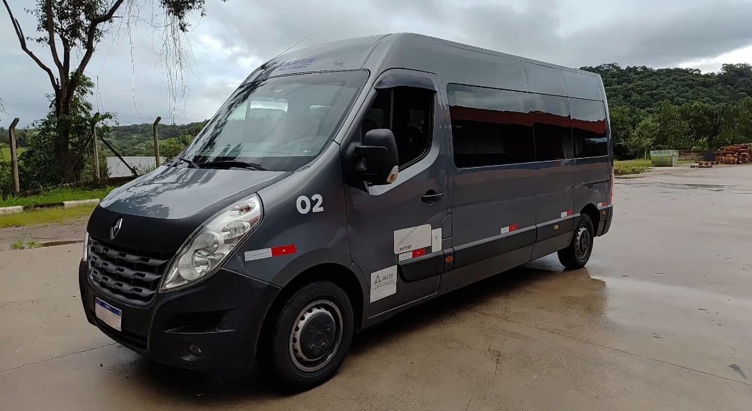 Van Renault Master L3h2 - foto 1