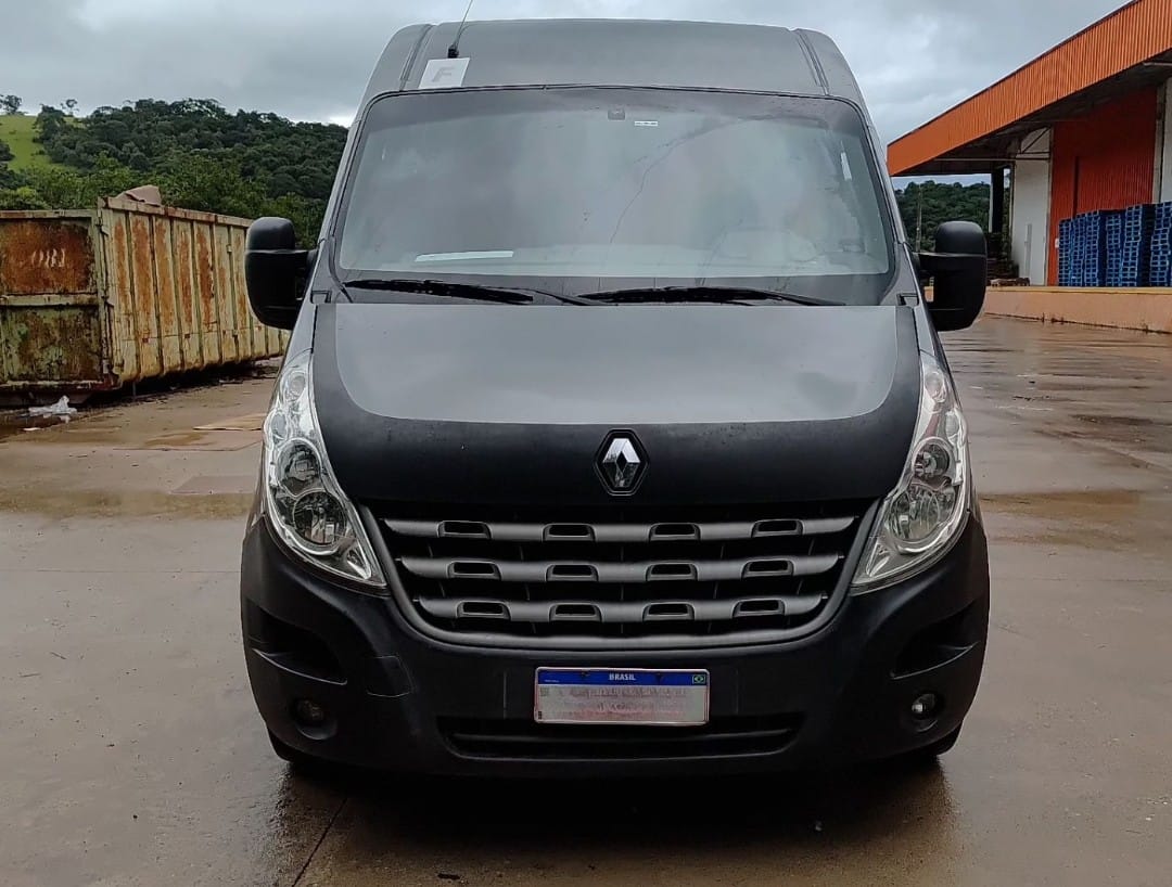 Van Renault Master L3h2 - View 9