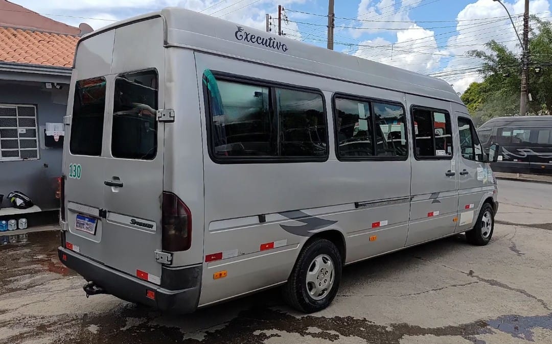 Van MB Sprinter 311 CDI - View 8