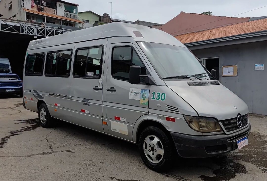 Van MB Sprinter 311 CDI - View 7