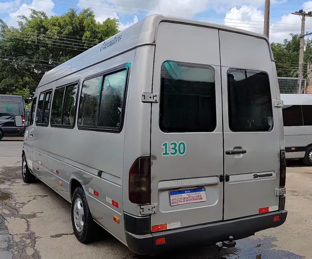 Van MB Sprinter 311 CDI - View 6