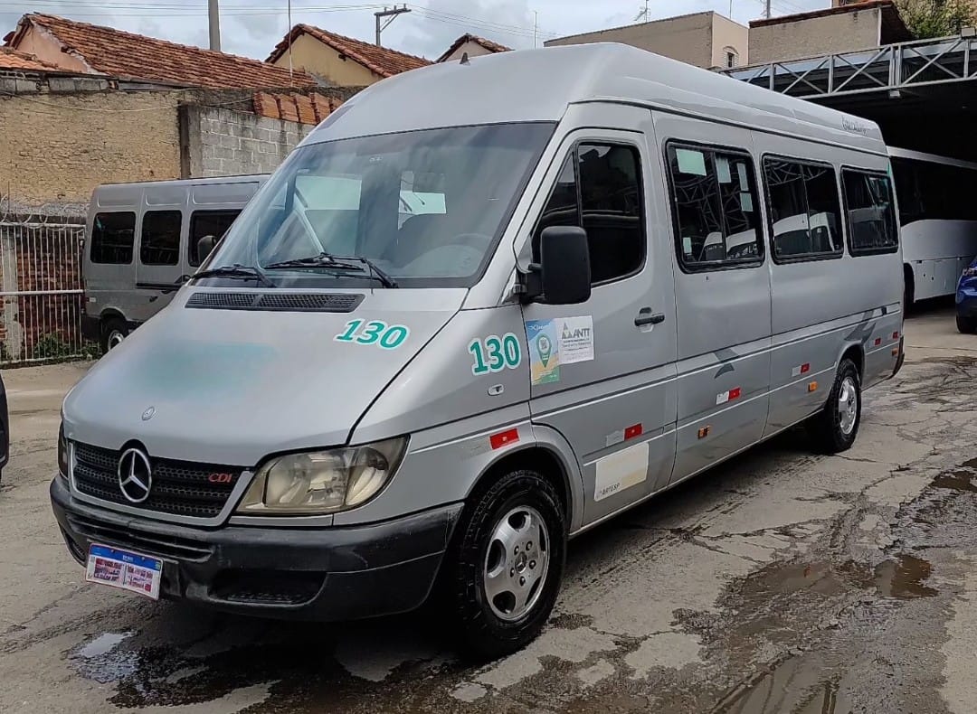 Van MB Sprinter 311 CDI - foto 1