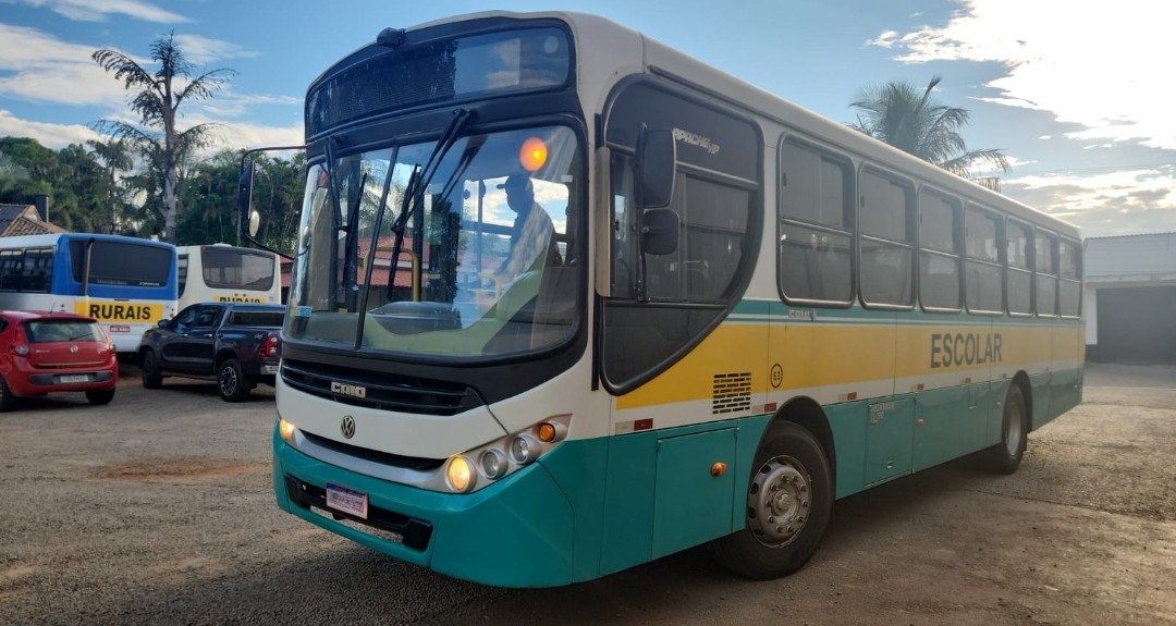 Ônibus Urbano Caio Apache Vip - foto 1