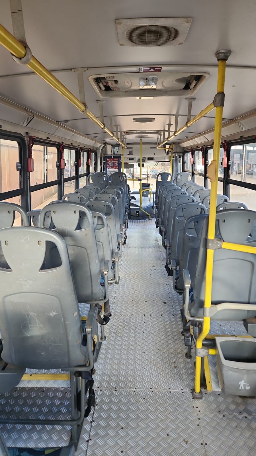 Ônibus Urbano Caio Apache Vip - View 8
