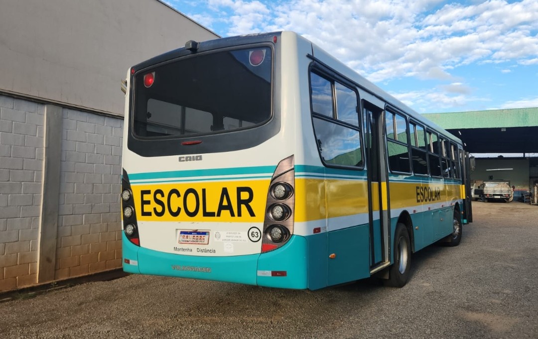 Ônibus Urbano Caio Apache Vip - View 5