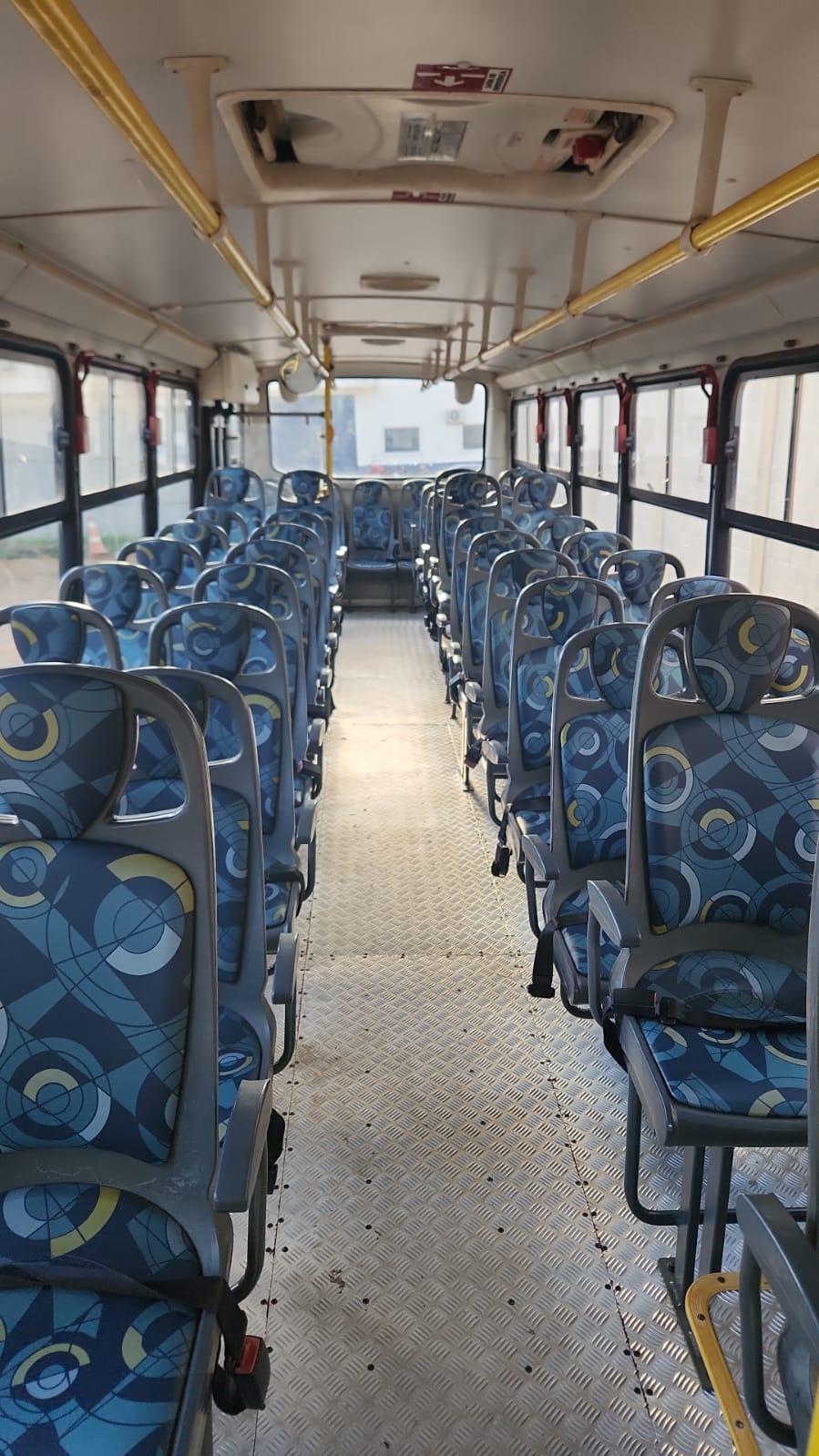 Ônibus Urbano Caio Apache Vip - View 4