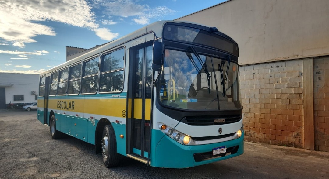 Ônibus Urbano Caio Apache Vip - View 6