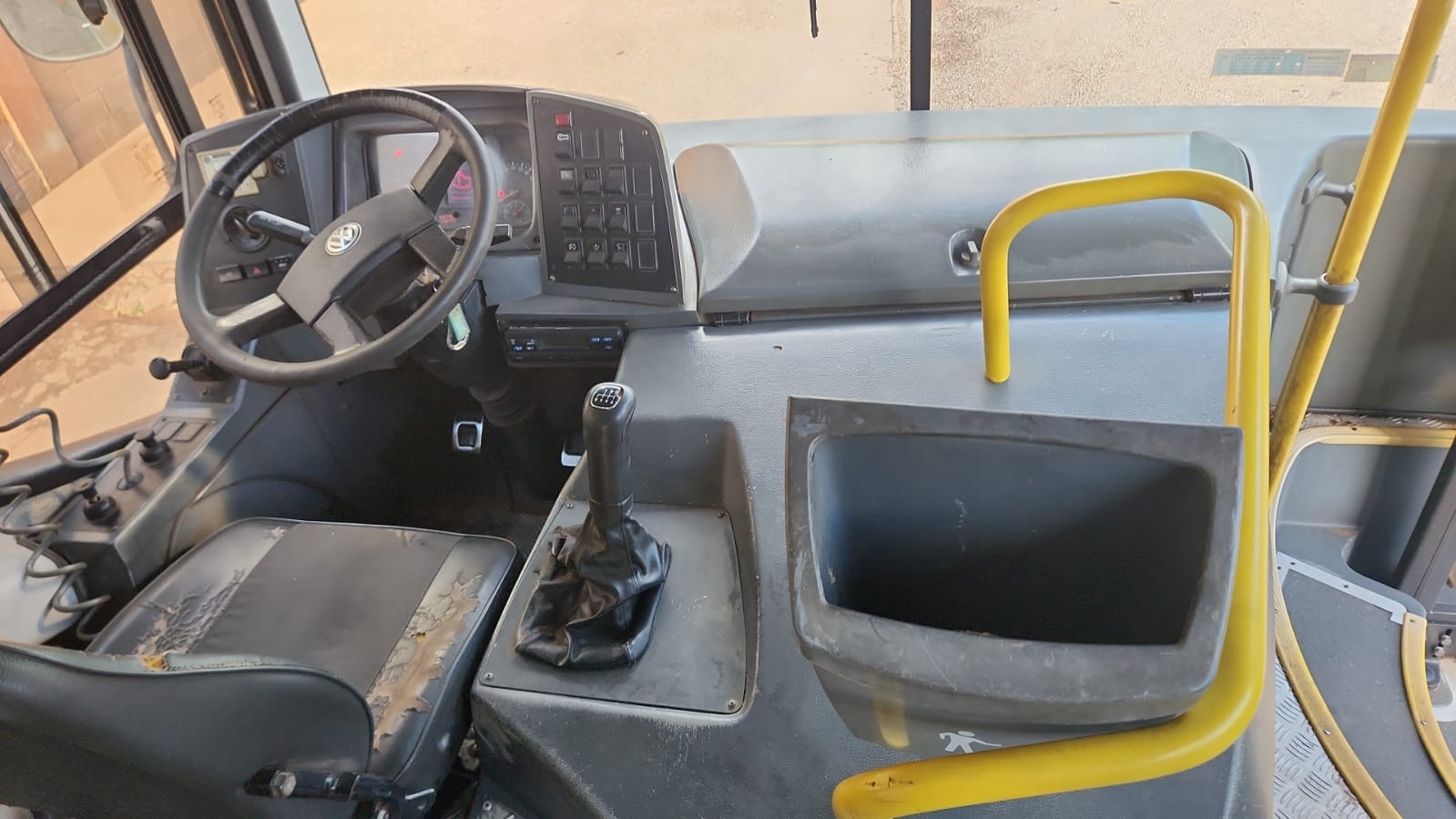 Ônibus Urbano Caio Apache Vip - View 2