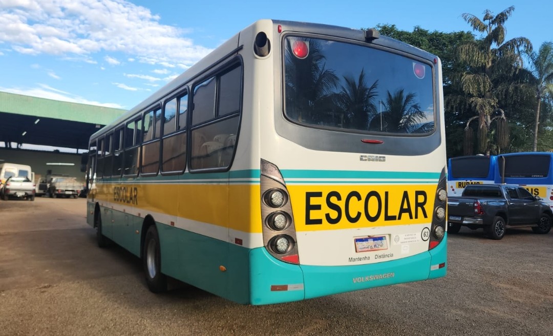 Ônibus Urbano Caio Apache Vip - View 3