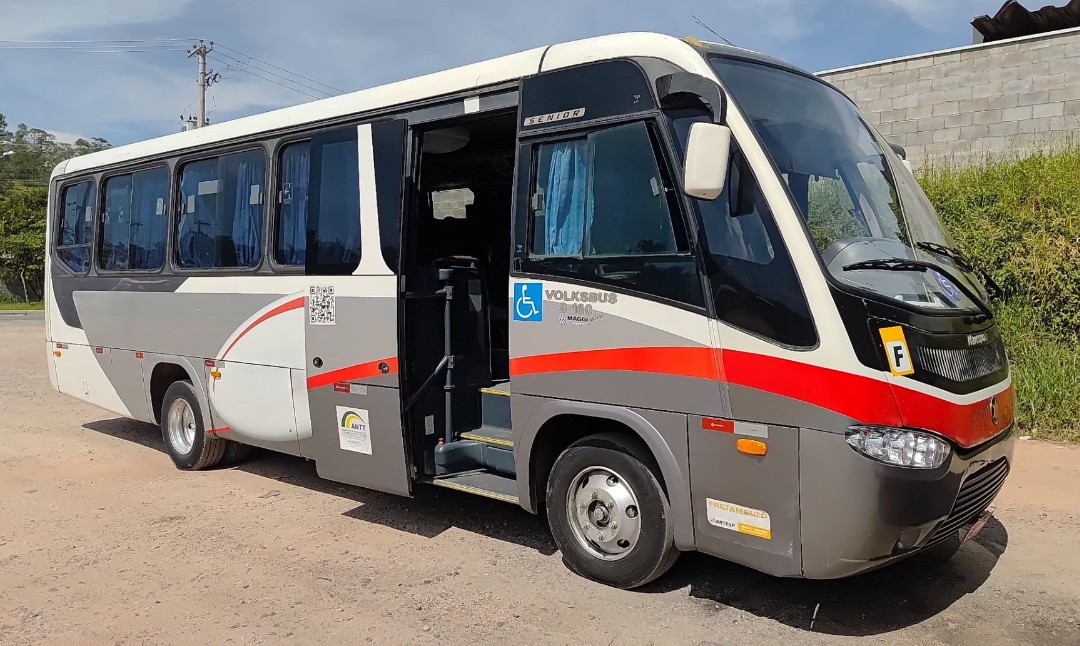 Micro Ônibus Marcopolo Sênior - View 6