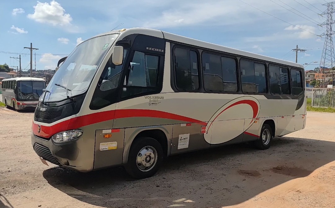 Micro Ônibus Marcopolo Sênior - foto 1