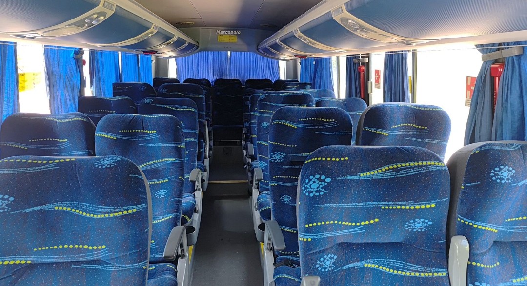 Micro Ônibus Marcopolo Sênior - View 2