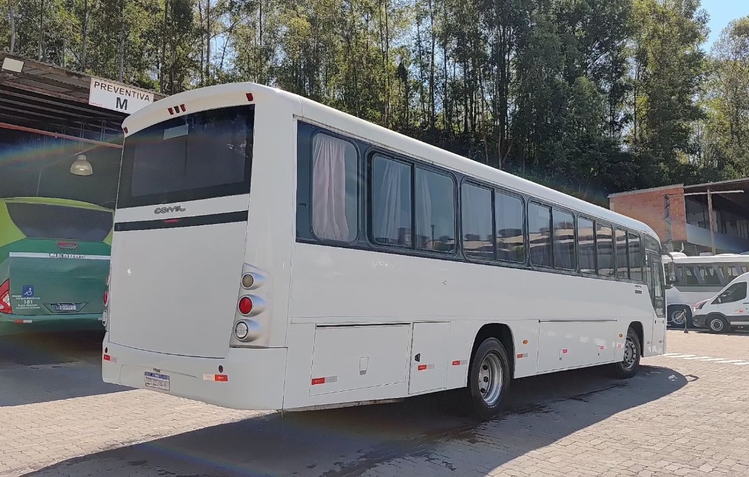 Ônibus Rodoviário Comil Versatile - View 6