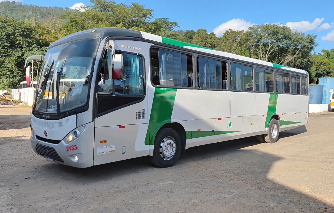 Ônibus Rodoviário Marcopolo Ideale 770