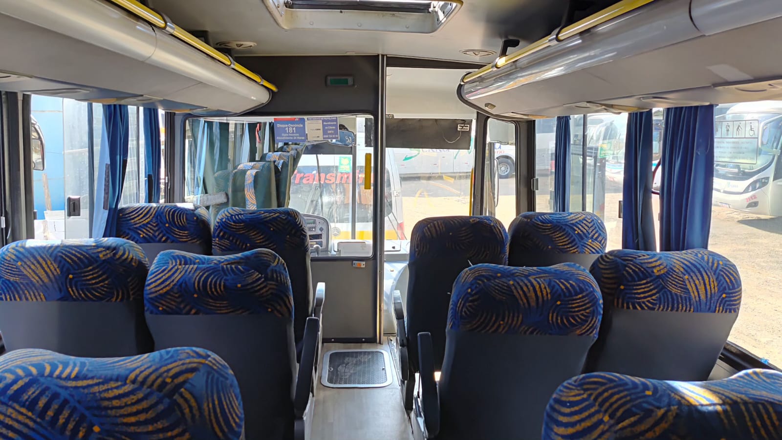 Ônibus Rodoviário Marcopolo Ideale 770 - View 3