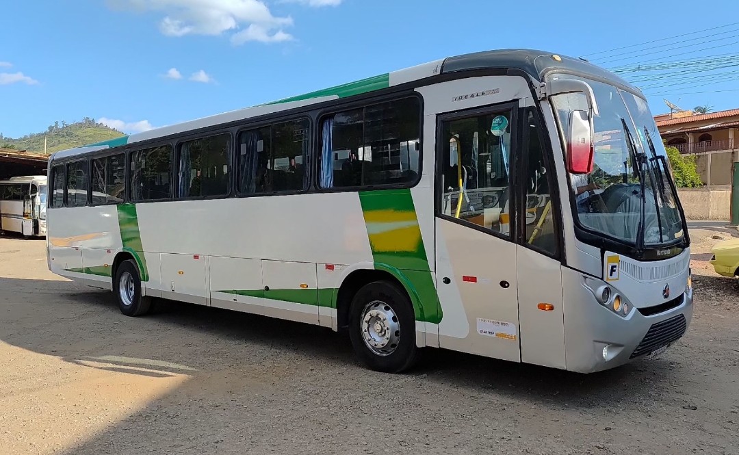 Ônibus Rodoviário Marcopolo Ideale 770 - View 5