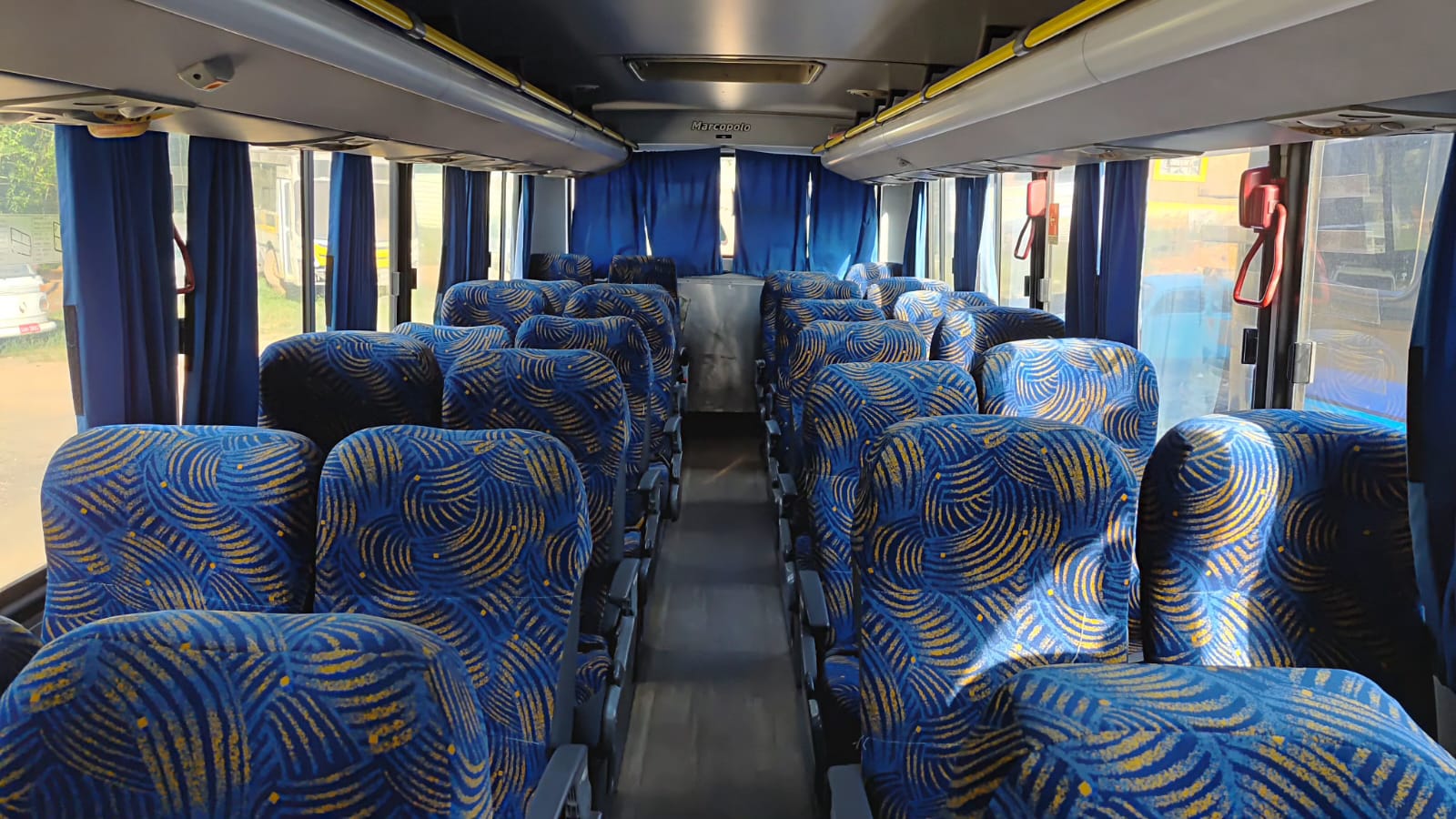 Ônibus Rodoviário Marcopolo Ideale 770 - View 2