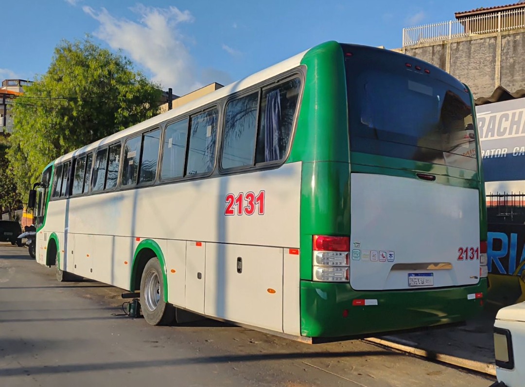 Ônibus Rodoviário Comil Campione 3.25 - View 6