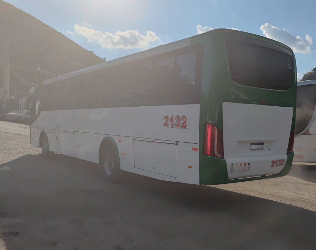 Ônibus Rodoviário Mascarello Roma 310 - View 6