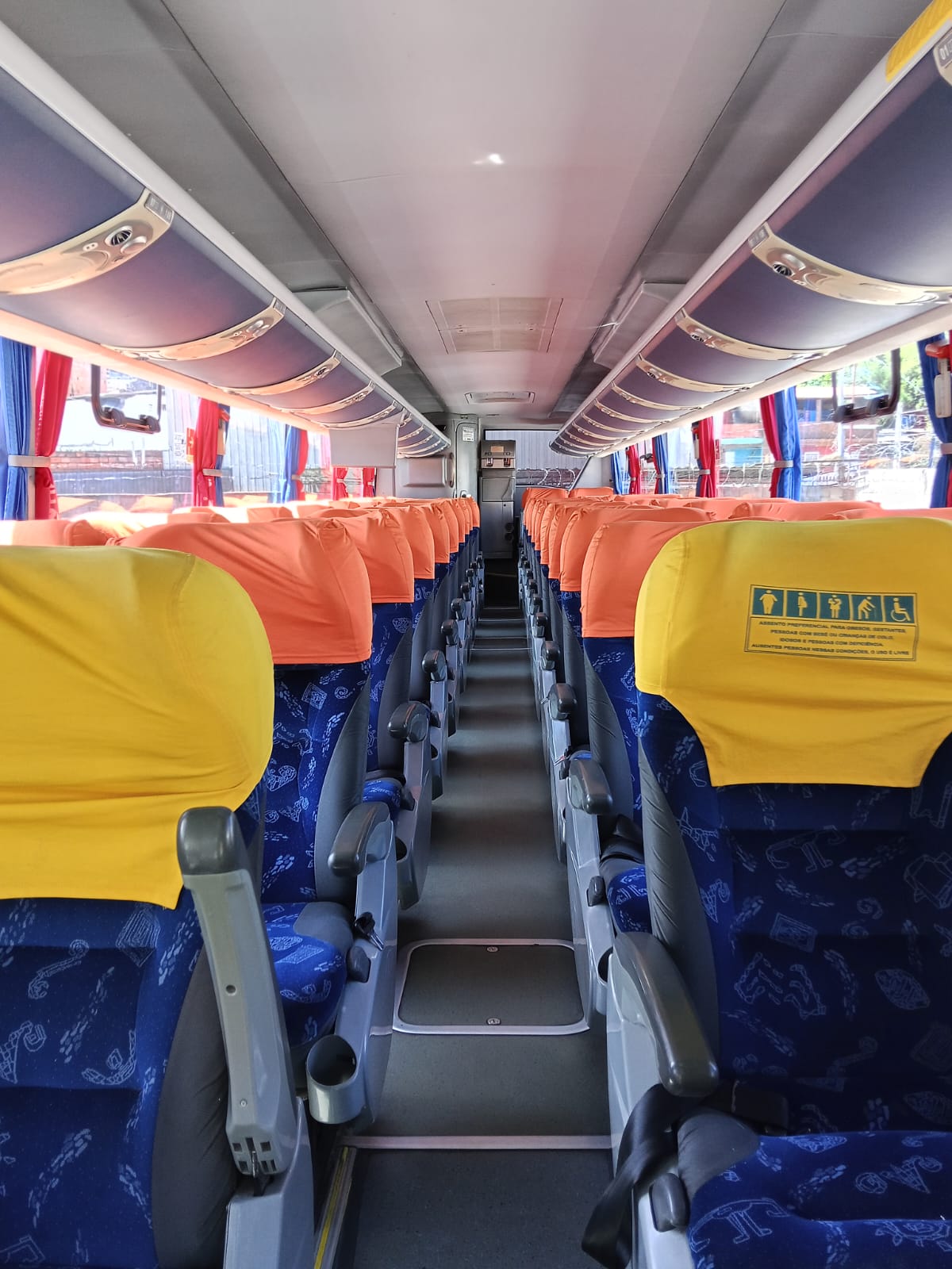 Ônibus Rodoviário Marcopolo Paradiso G7 1200 - View 6