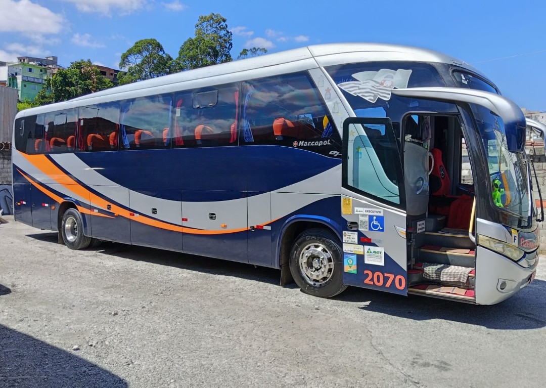 Ônibus Rodoviário Marcopolo Paradiso G7 1200 - View 5