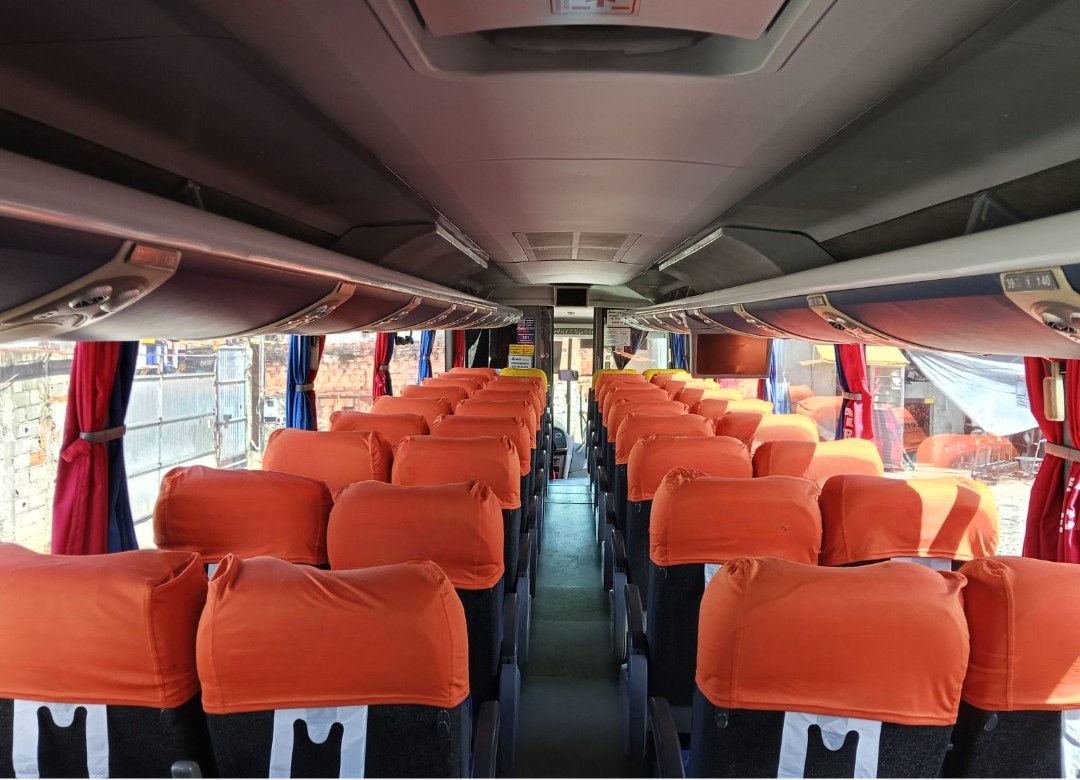 Ônibus Rodoviário Marcopolo Paradiso G7 1200 - View 4