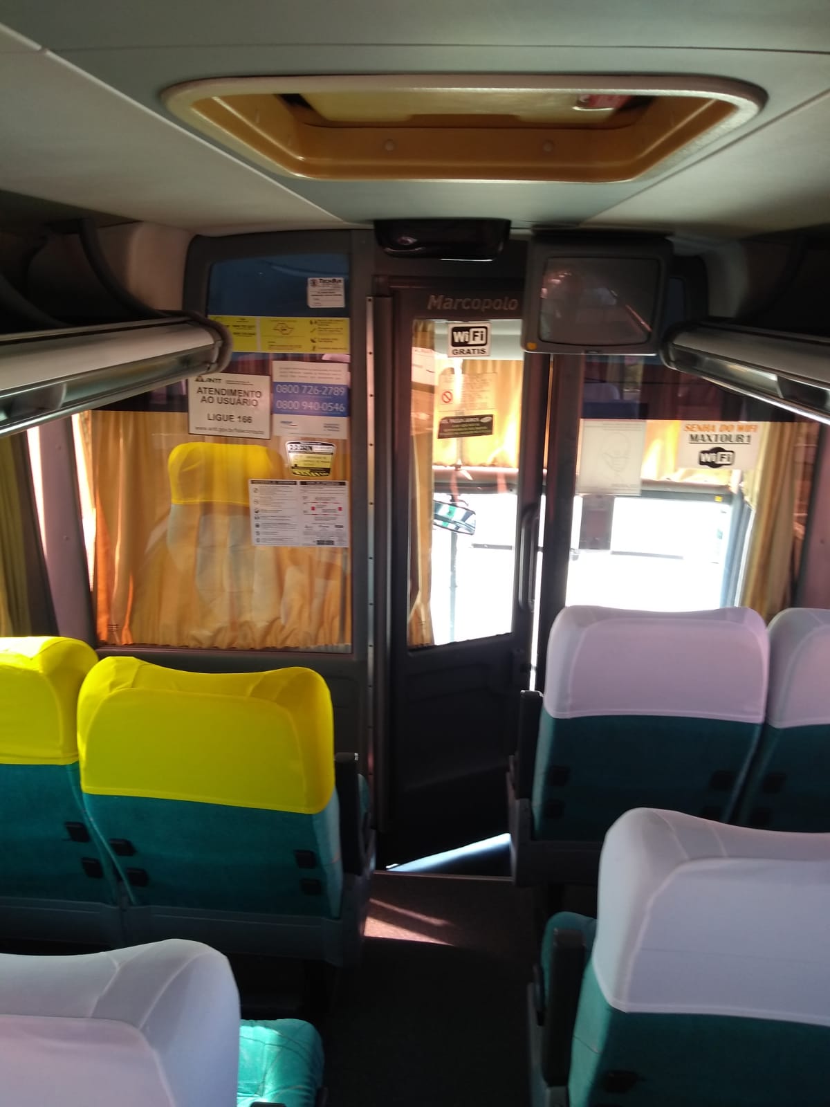 Ônibus Rodoviário Marcopolo Paradiso G6 1200 - View 10