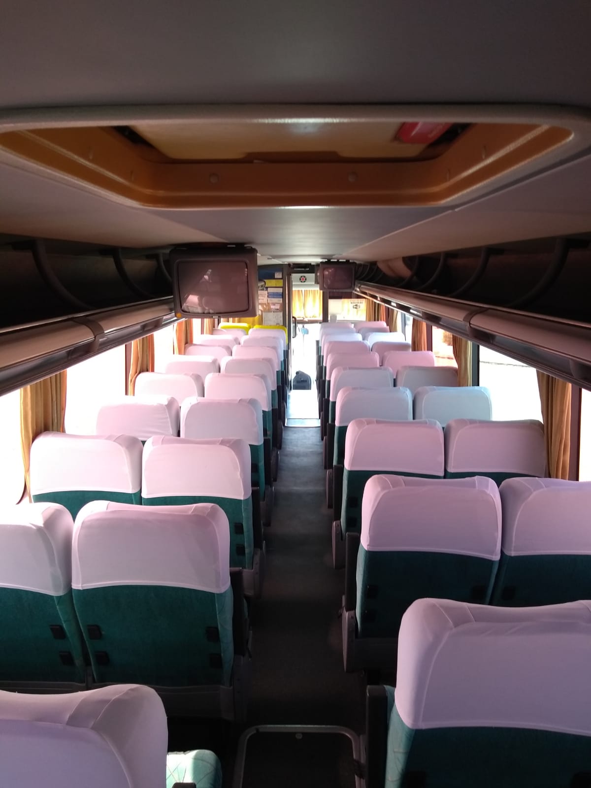 Ônibus Rodoviário Marcopolo Paradiso G6 1200 - View 11
