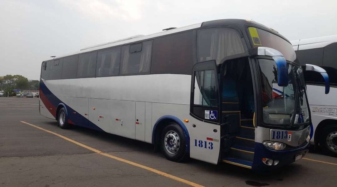 Ônibus Rodoviário Marcopolo Paradiso G6 1200 - View 7