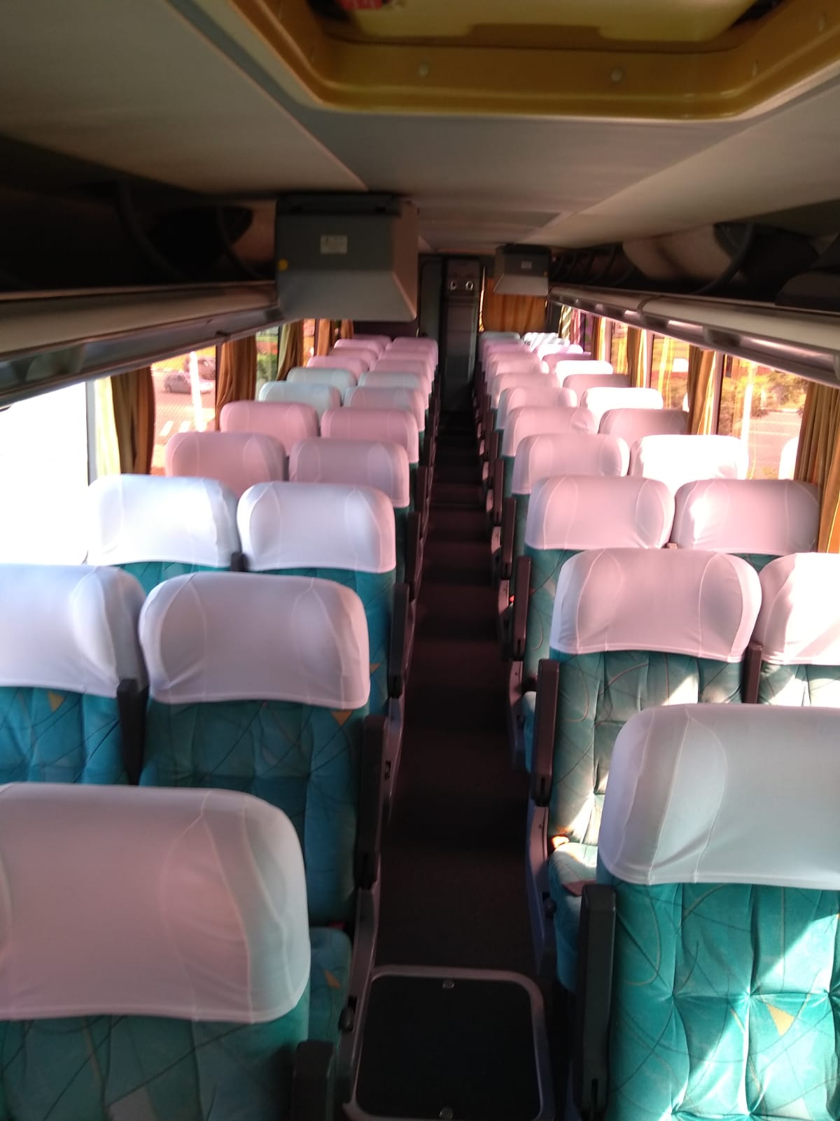 Ônibus Rodoviário Marcopolo Paradiso G6 1200 - View 9