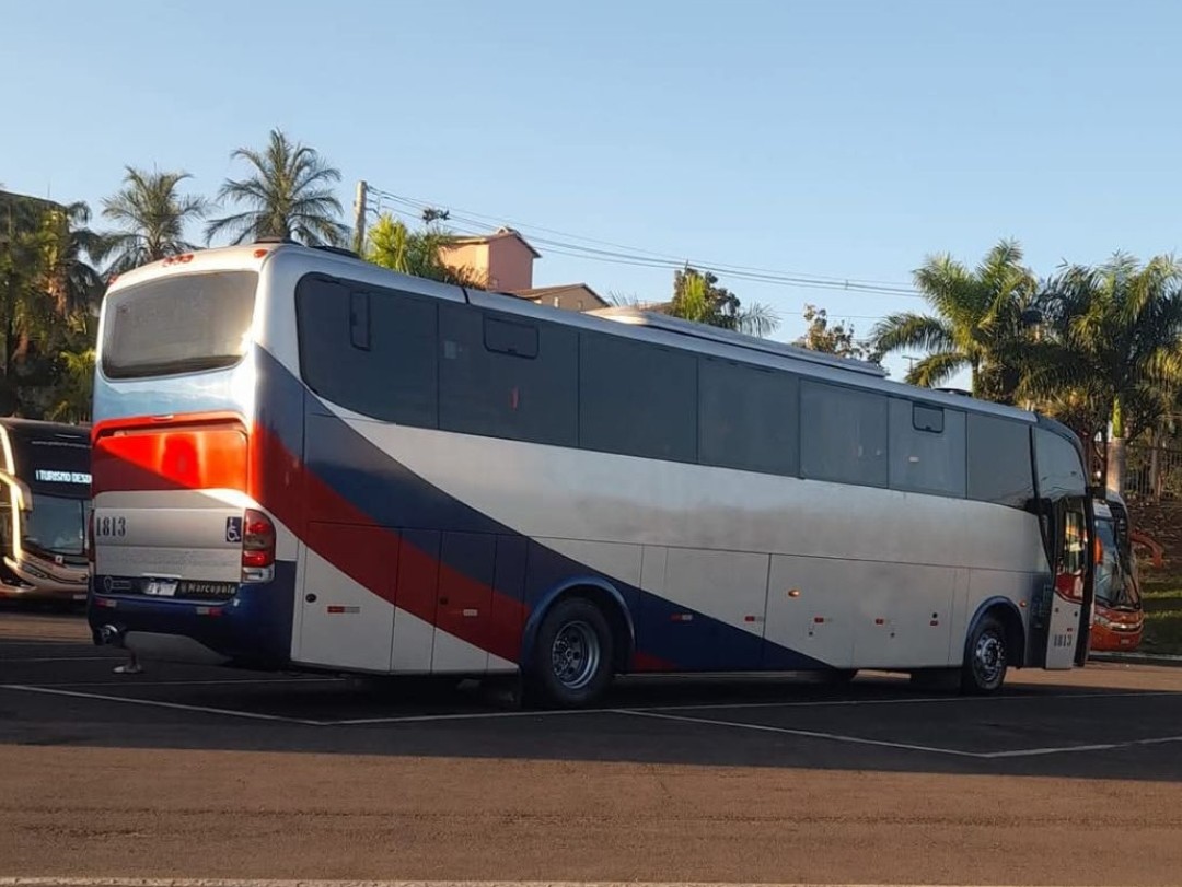 Ônibus Rodoviário Marcopolo Paradiso G6 1200 - View 5