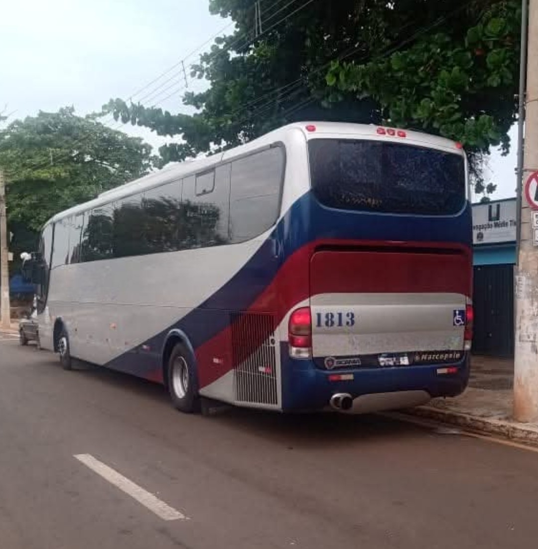 Ônibus Rodoviário Marcopolo Paradiso G6 1200 - View 3