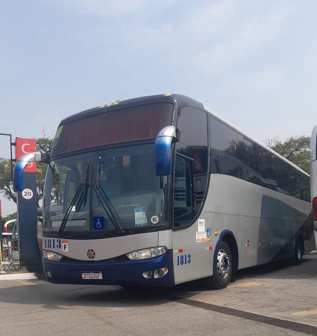 Ônibus Rodoviário Marcopolo Paradiso G6 1200 - foto 1