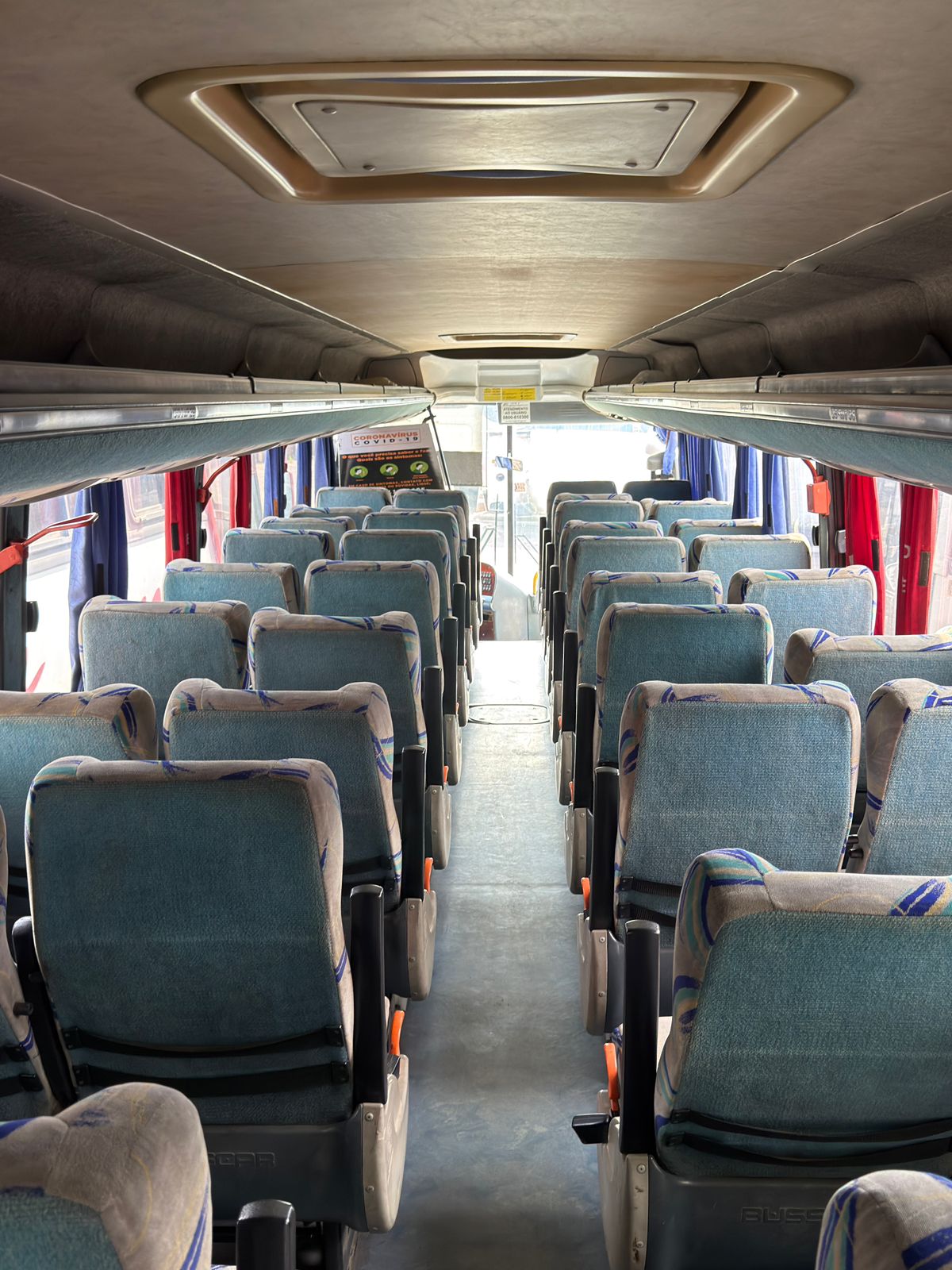 Ônibus Rodoviário Busscar Vista Buss LO - View 6