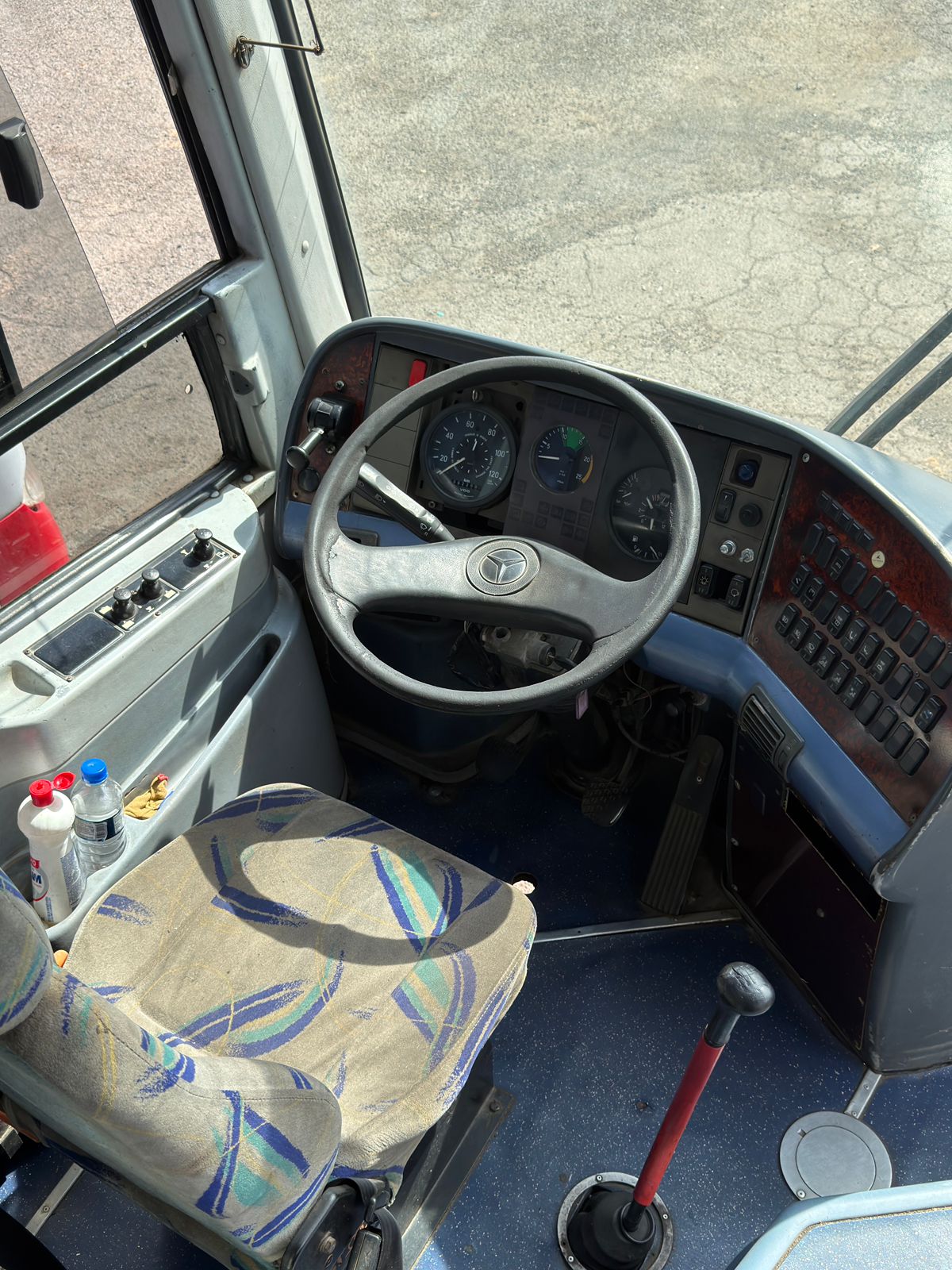 Ônibus Rodoviário Busscar Vista Buss LO - View 7