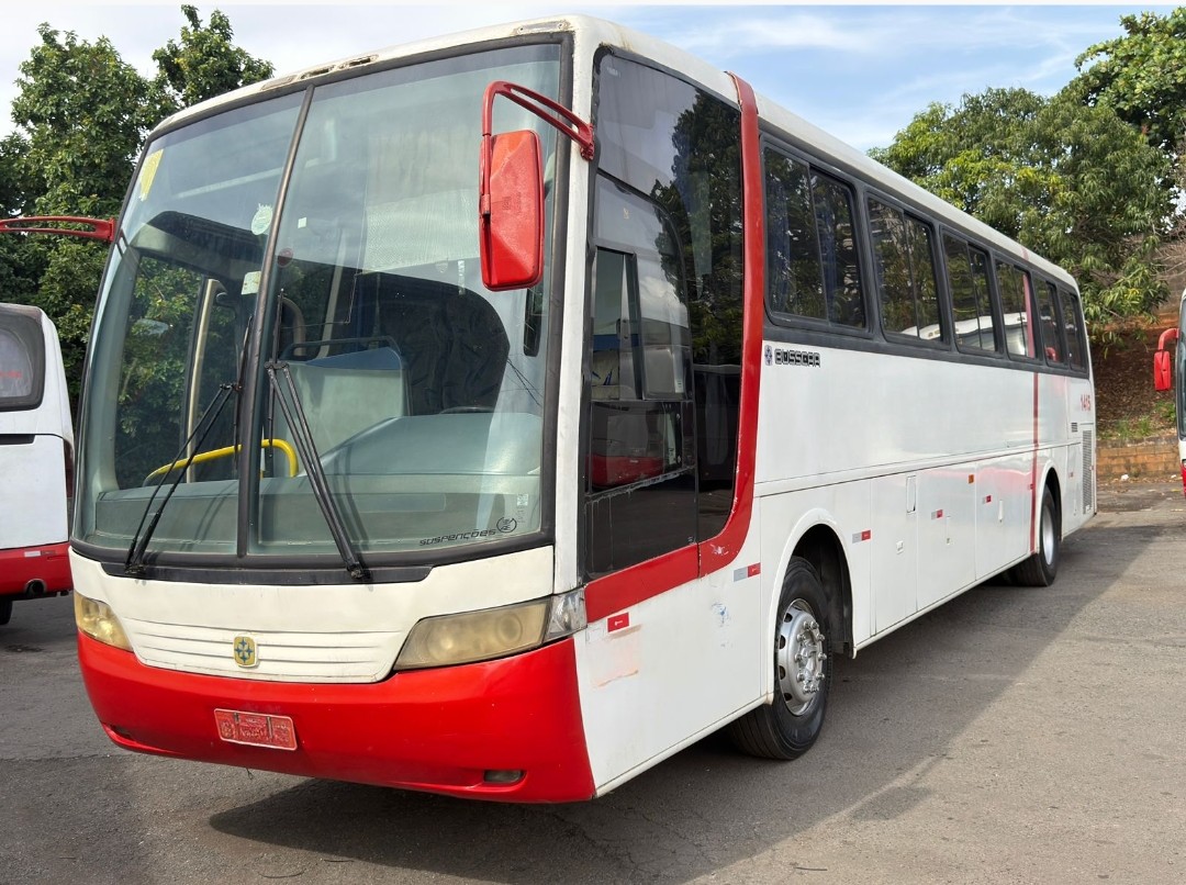Ônibus Rodoviário Busscar Vista Buss LO - foto 1