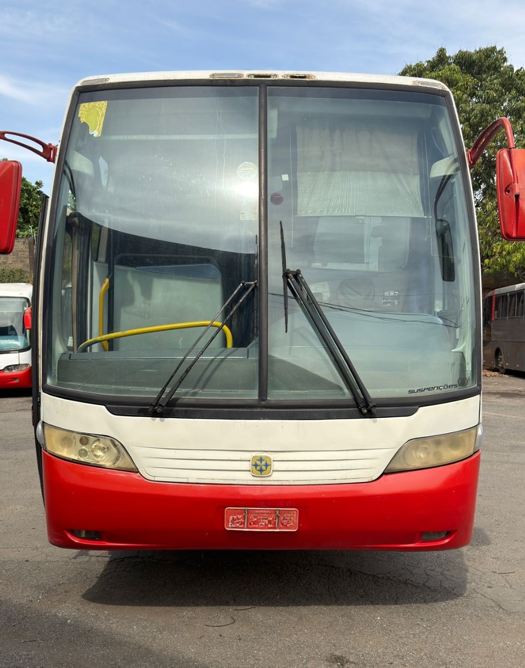 Ônibus Rodoviário Busscar Vista Buss LO - View 4