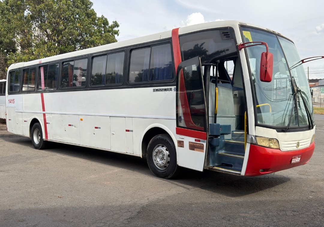 Ônibus Rodoviário Busscar Vista Buss LO - View 3