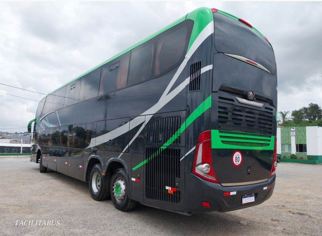 Marcopolo New G7 1800 DD - View 3