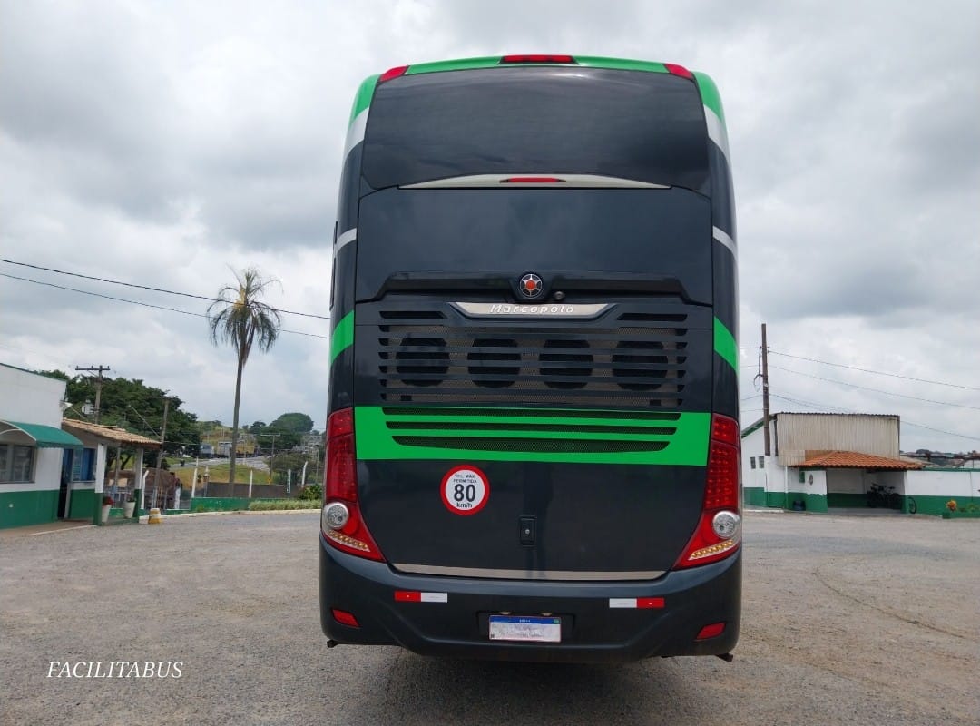 Marcopolo New G7 1800 DD - View 4