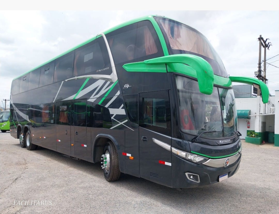 Marcopolo New G7 1800 DD - View 2