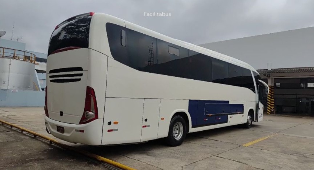 Onibus Rodoviário Marcopolo Paradiso G7 1200 - View 4