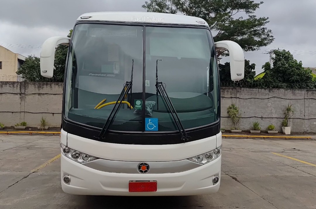Onibus Rodoviário Marcopolo Paradiso G7 1200 - View 5