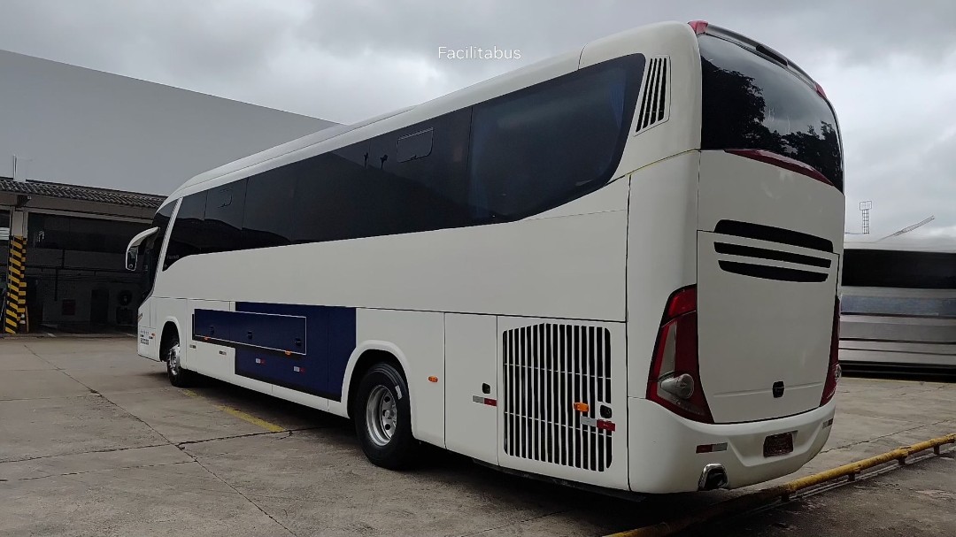 Onibus Rodoviário Marcopolo Paradiso G7 1200 - View 3