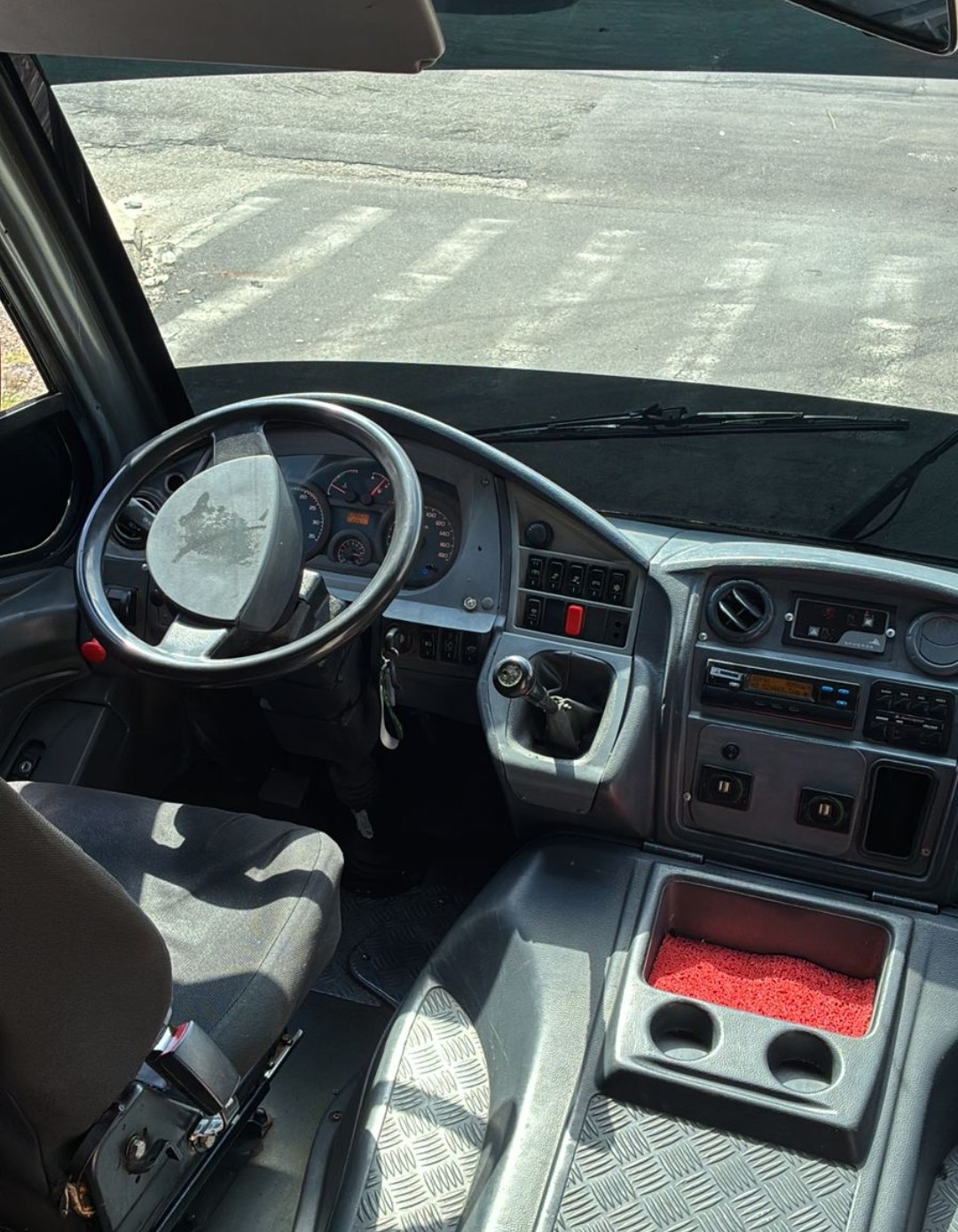 Micro ônibus Rodoviário Marcopolo Volare W9 - View 4